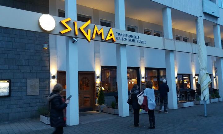 Restaurant Sigma
